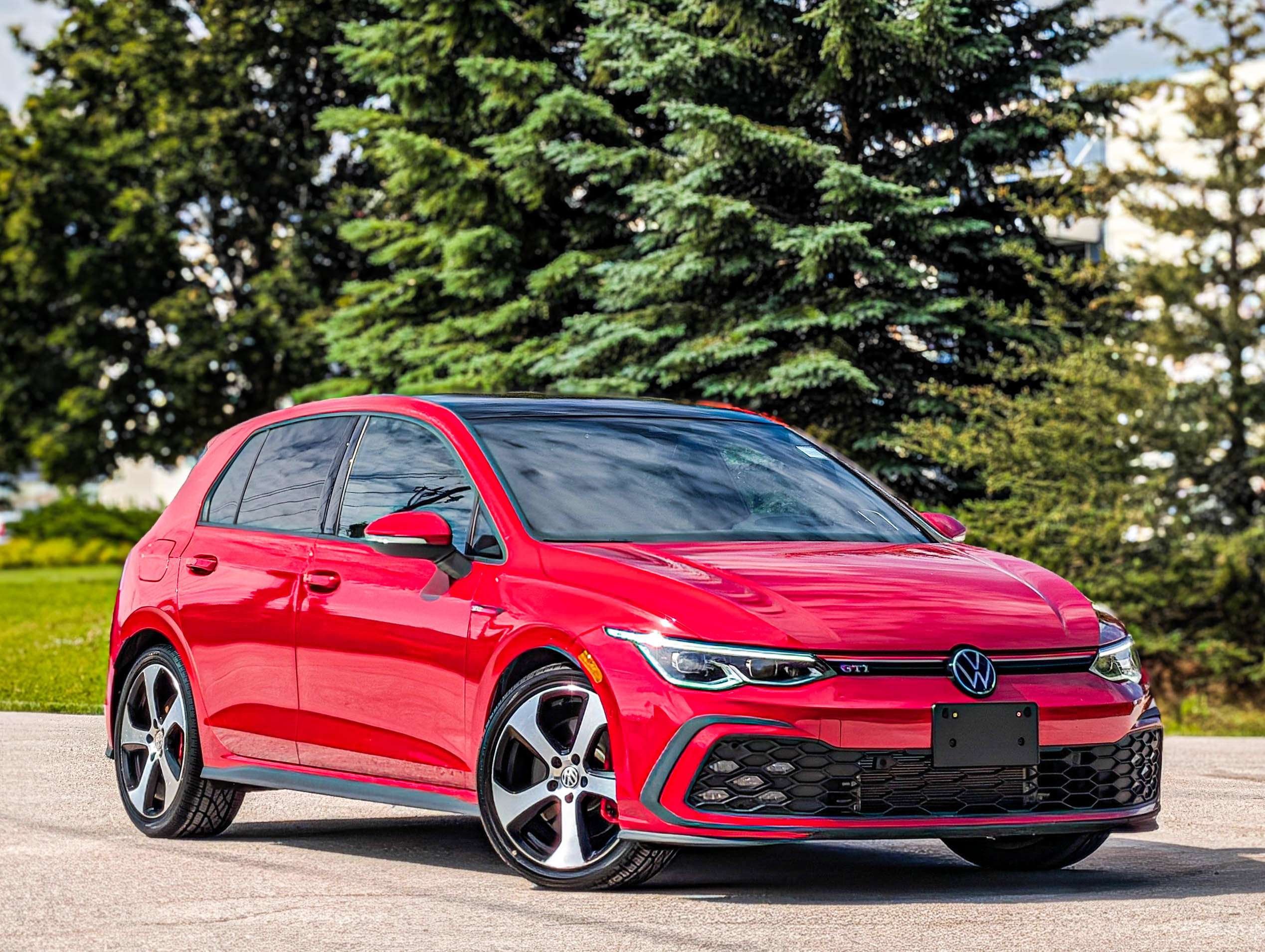 2024 Volkswagen Golf GTI