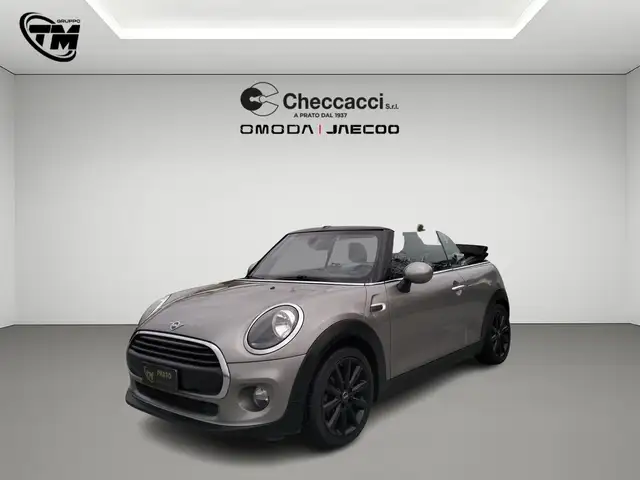 MINI Cooper D Cabrio 1.5 116 cv* Automatica / Neo Patentati *