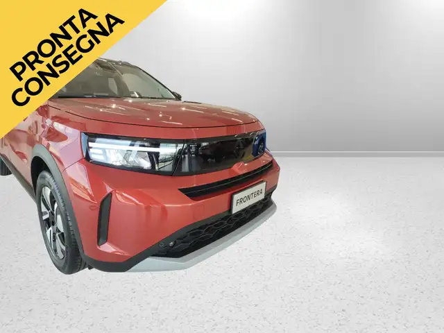 Opel Frontera view 3