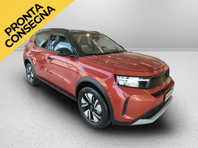 Opel Frontera view 9