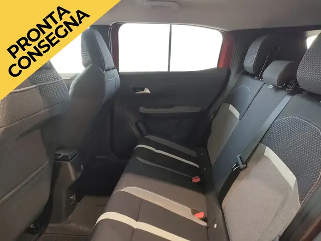 Opel Frontera view 20