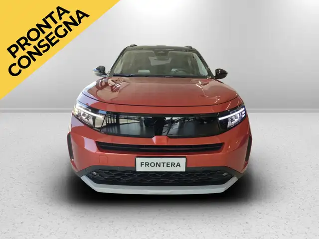 Opel Frontera view 2