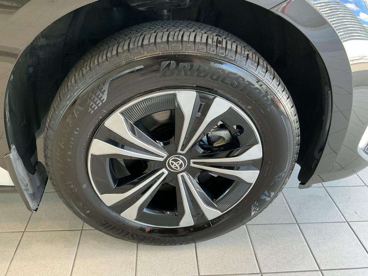 2025 Toyota bZ4X XLE TI EV AWD 214hp 367km 12.3po CarPlay Android C — photo 1