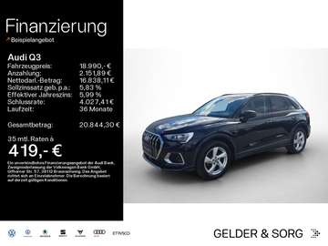 advanced 35 TFSI GRA*LED*NAVI*EPH*CARPLAY*