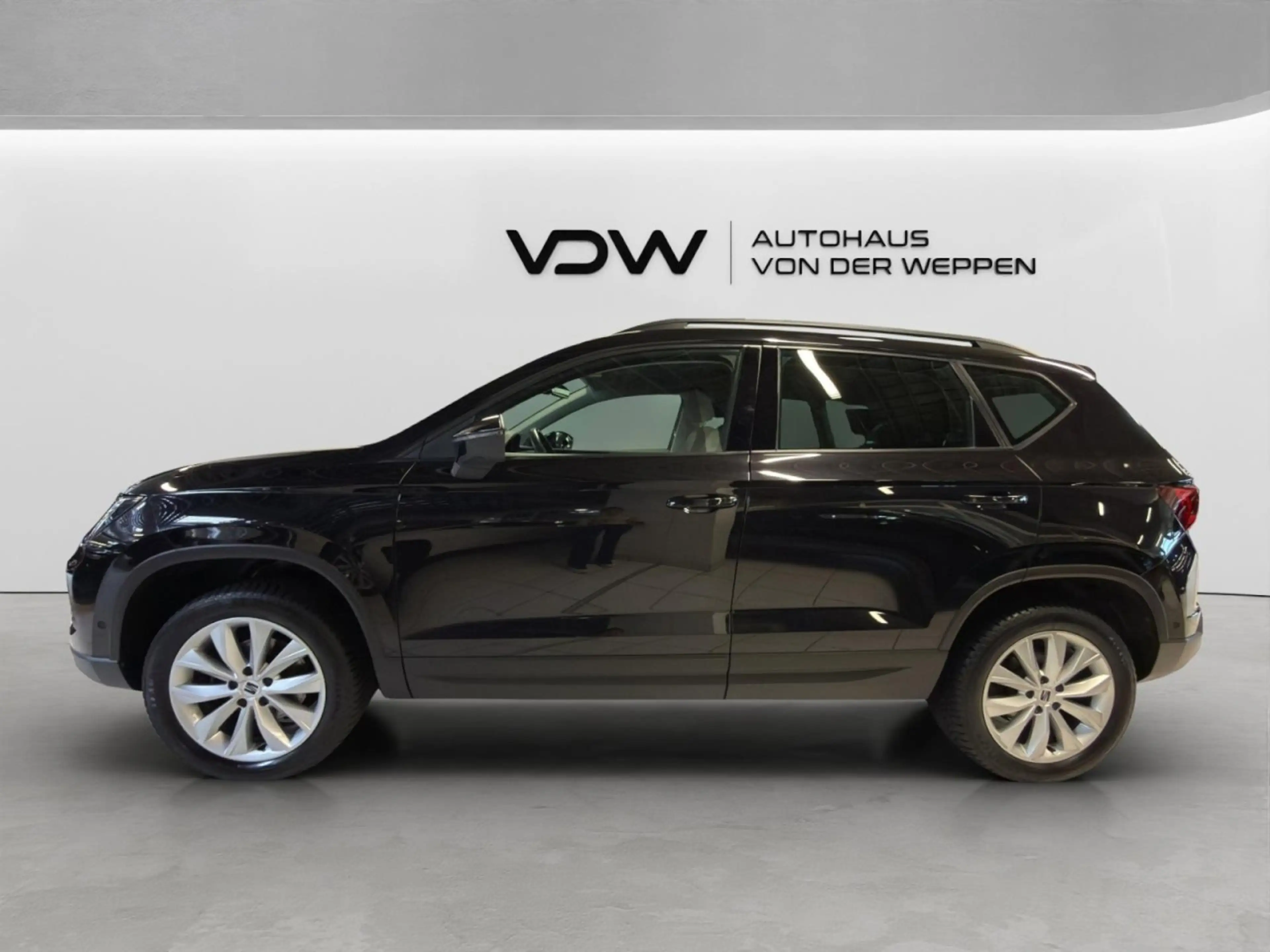 SEAT Ateca Style 1.5 TSI Edition Navi, AHK, SHZ Klima Navi — photo 3
