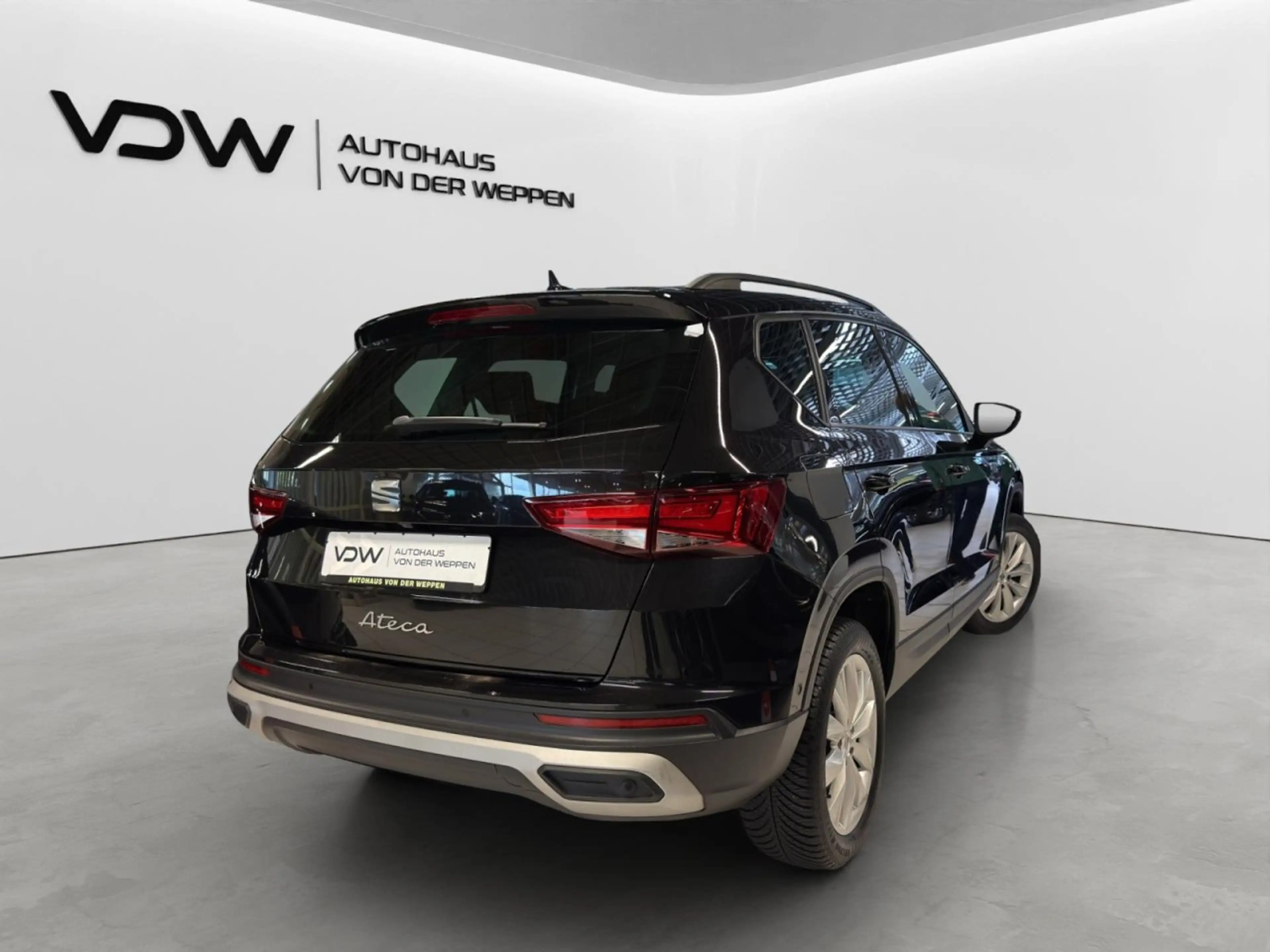 SEAT Ateca Style 1.5 TSI Edition Navi, AHK, SHZ Klima Navi — photo 8