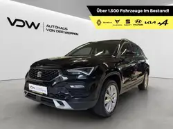 Seat Ateca Style 1.5 TSI Edition Navi, AHK, SHZ Klima Navi