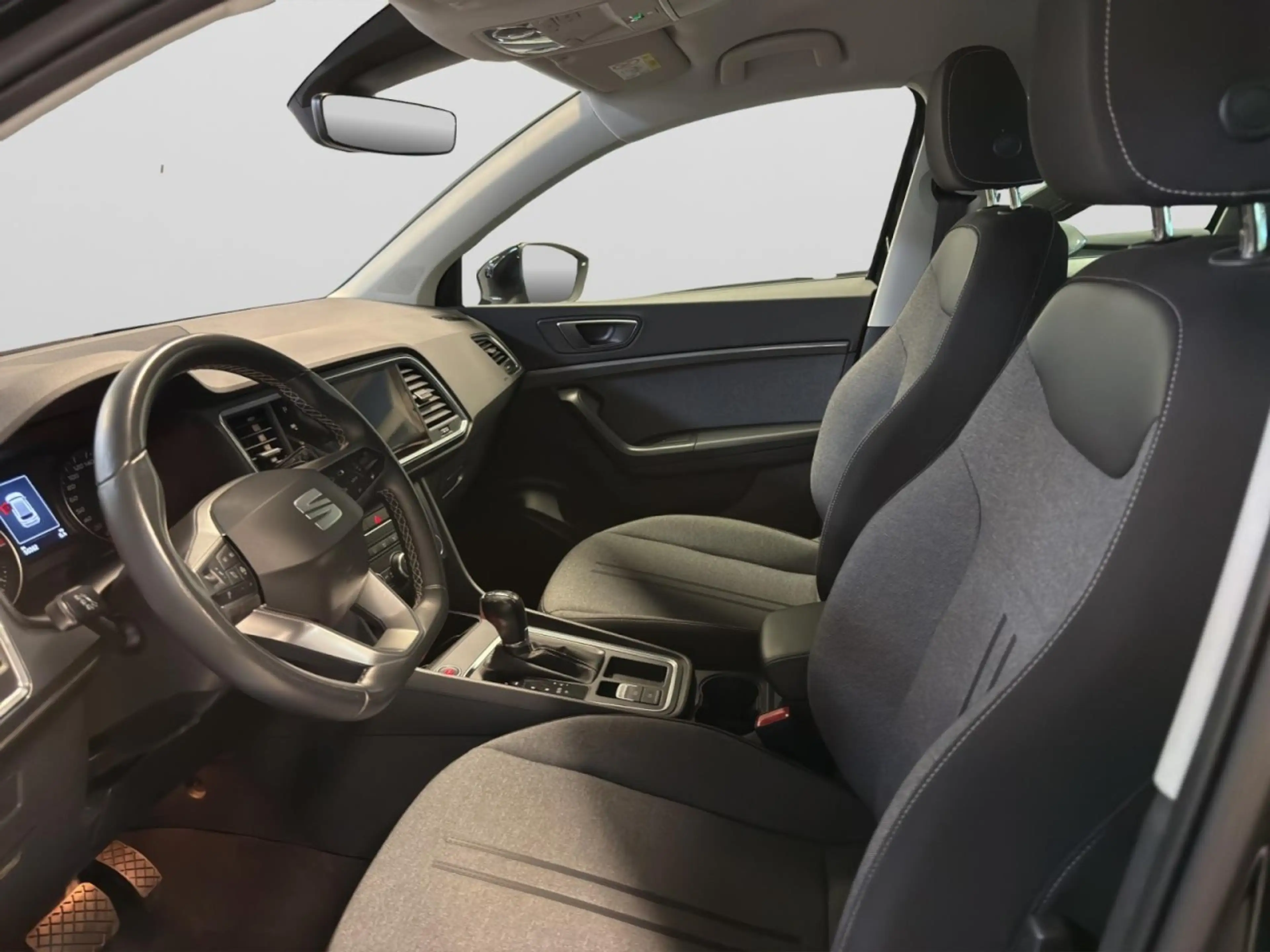 SEAT Ateca Style 1.5 TSI Edition Navi, AHK, SHZ Klima Navi — photo 11