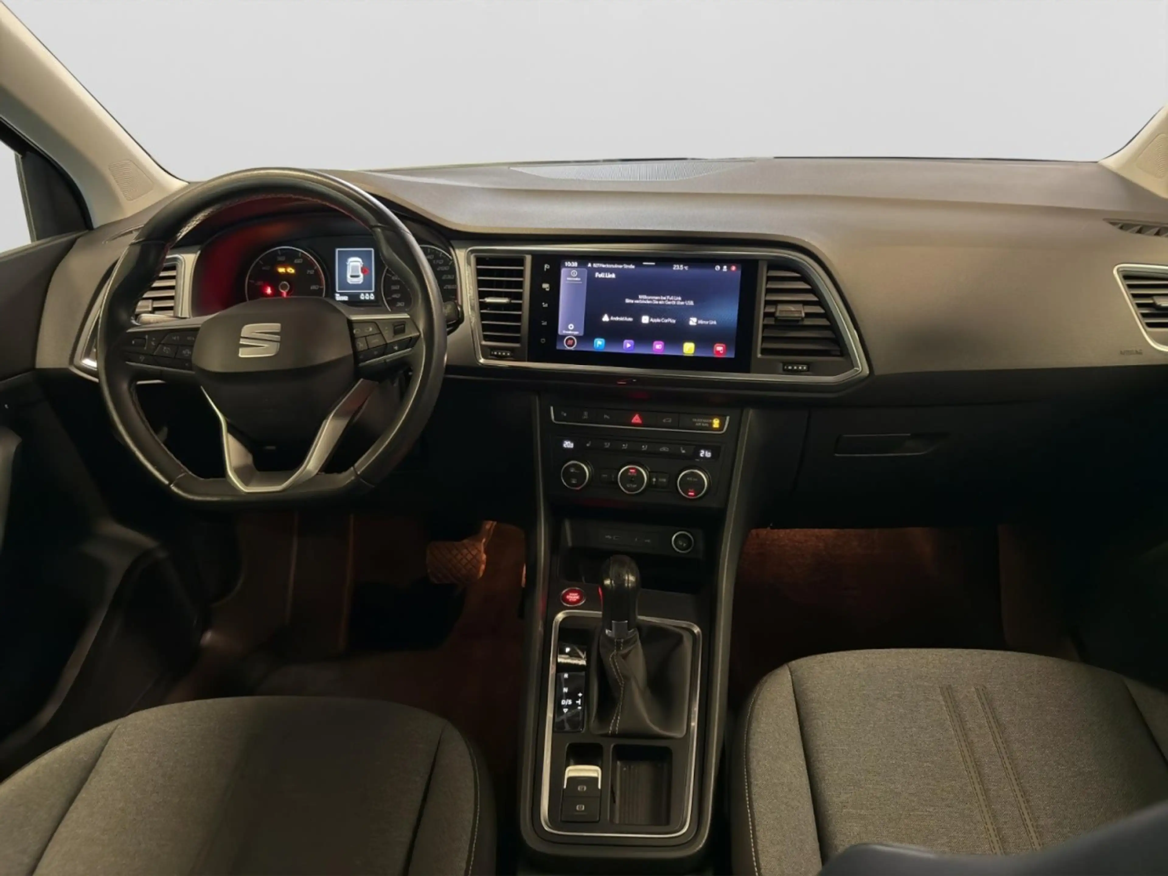 SEAT Ateca Style 1.5 TSI Edition Navi, AHK, SHZ Klima Navi — photo 13