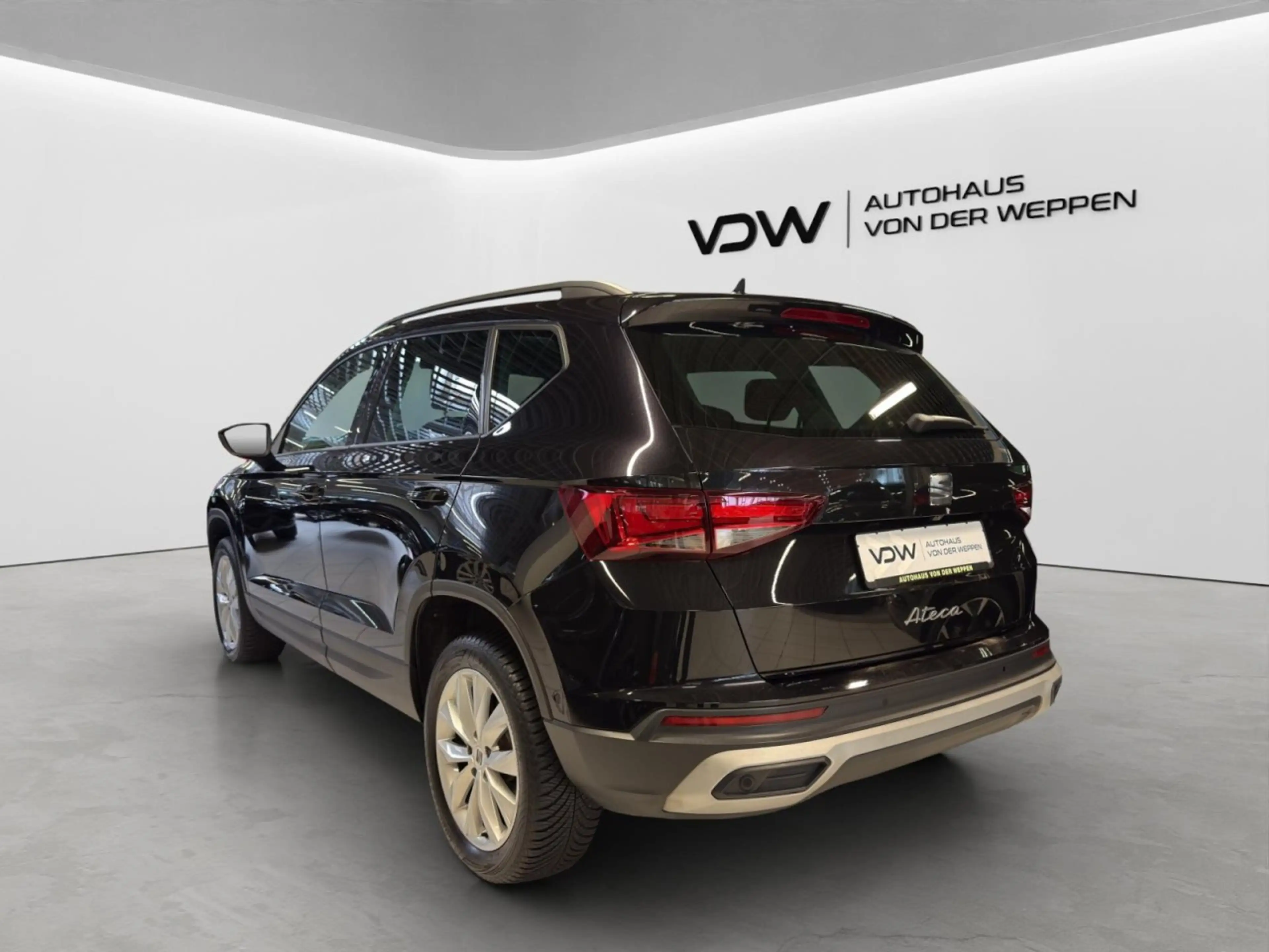 SEAT Ateca Style 1.5 TSI Edition Navi, AHK, SHZ Klima Navi — photo 5