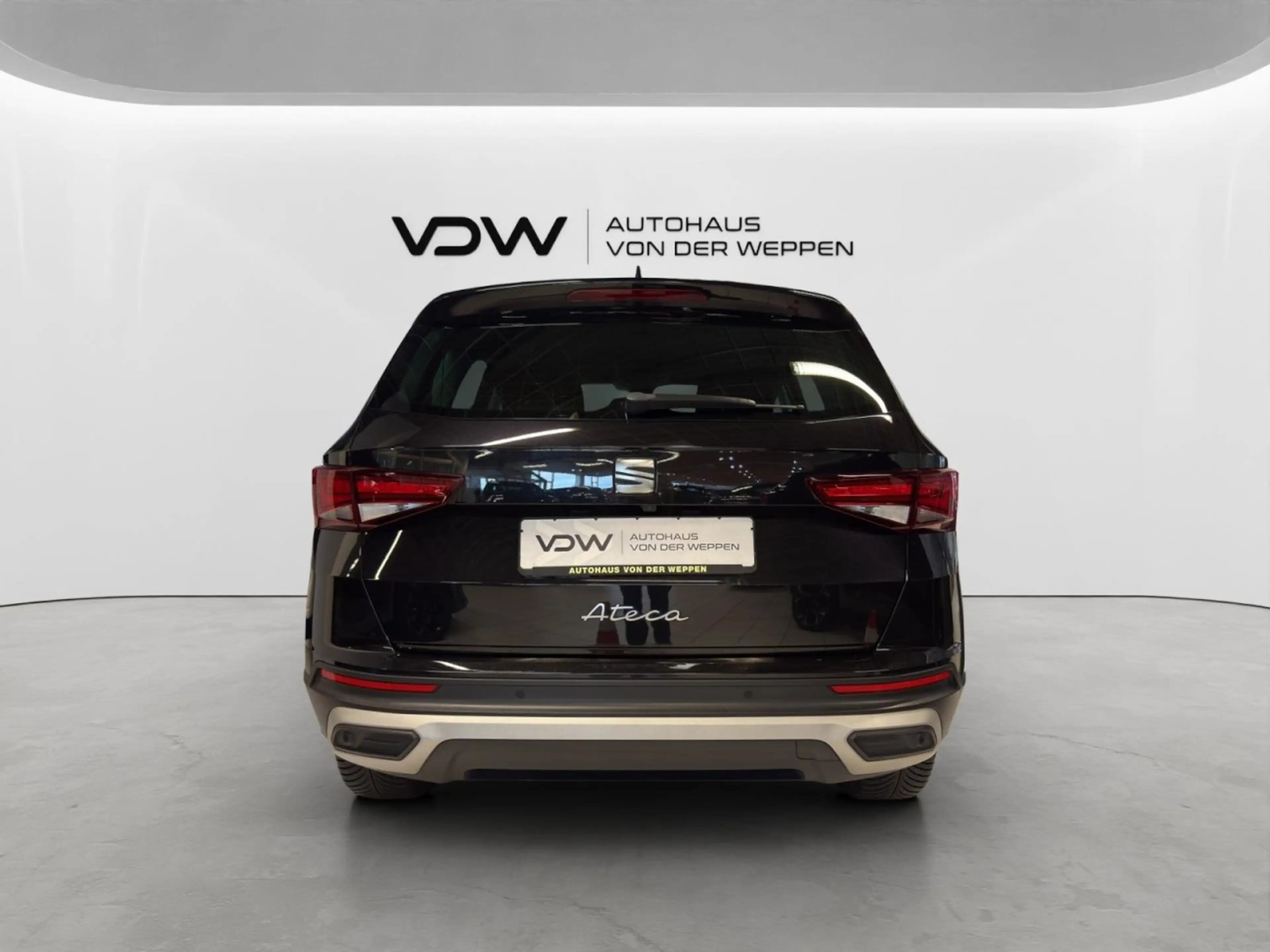 SEAT Ateca Style 1.5 TSI Edition Navi, AHK, SHZ Klima Navi — photo 6