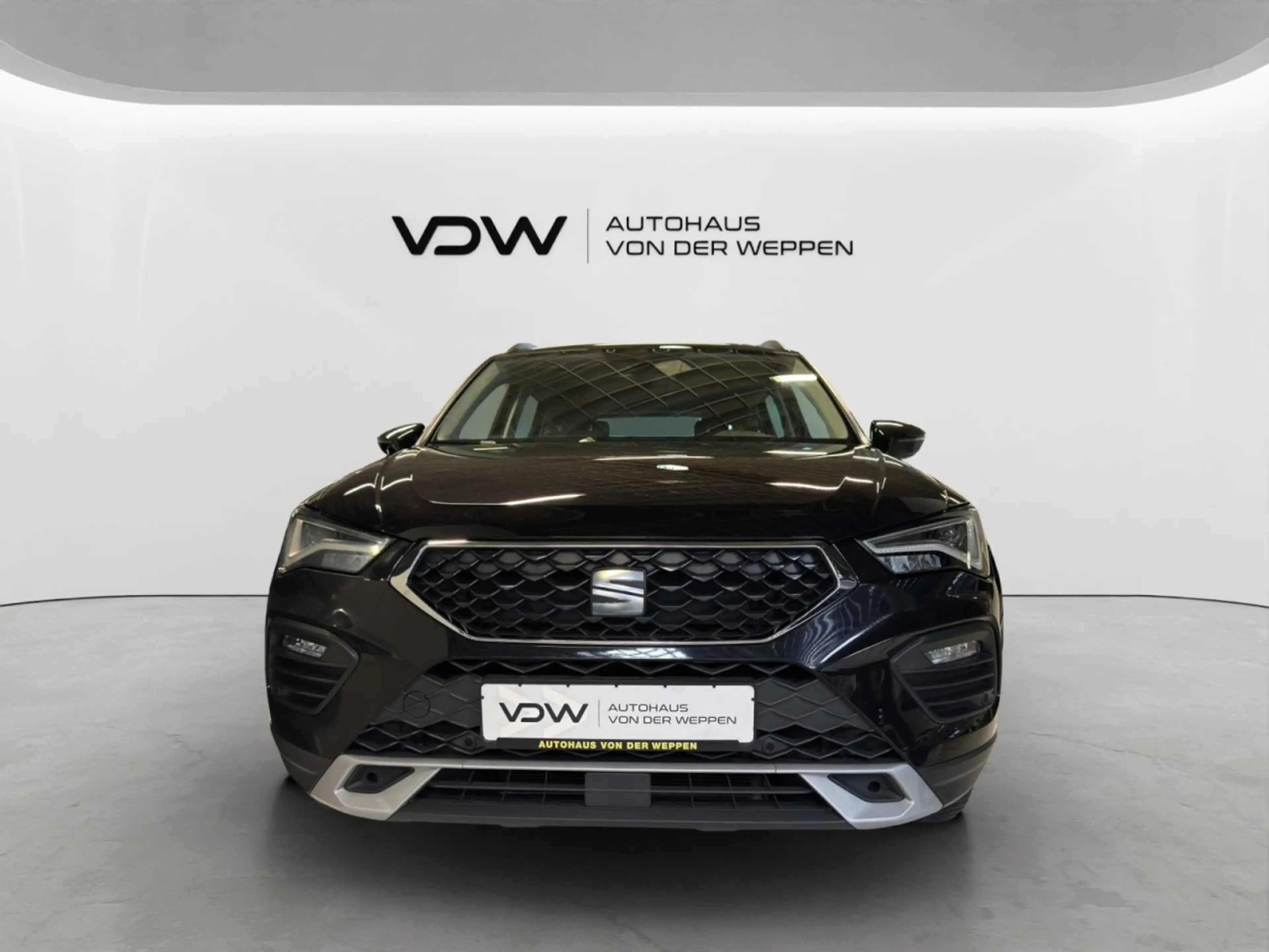 SEAT Ateca Style 1.5 TSI Edition Navi, AHK, SHZ Klima Navi — photo 2