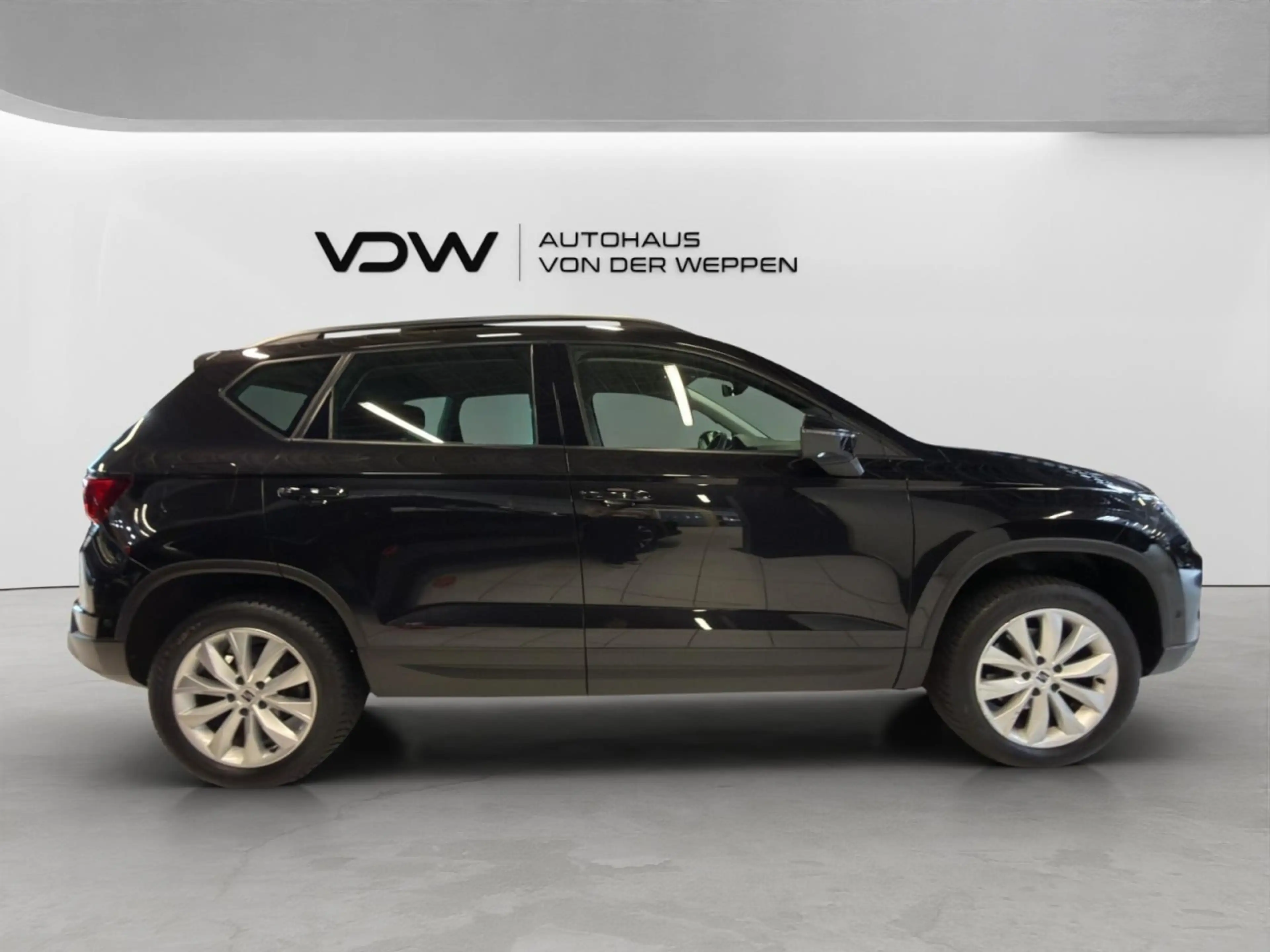 SEAT Ateca Style 1.5 TSI Edition Navi, AHK, SHZ Klima Navi — photo 9