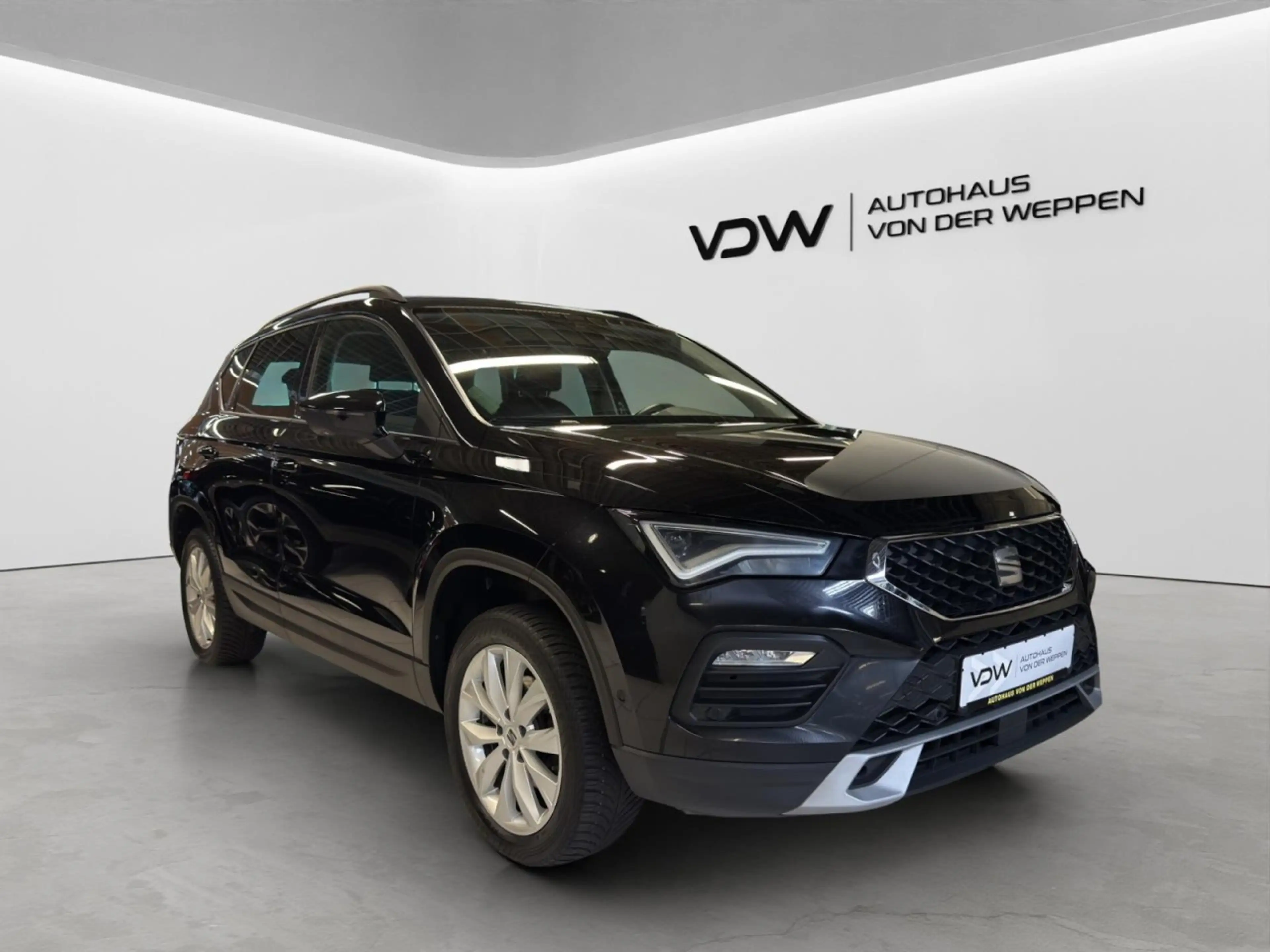 SEAT Ateca Style 1.5 TSI Edition Navi, AHK, SHZ Klima Navi — photo 10