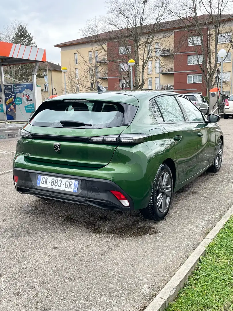Peugeot 308 PureTech 130ch S&S BVM6 Road Trip - 2