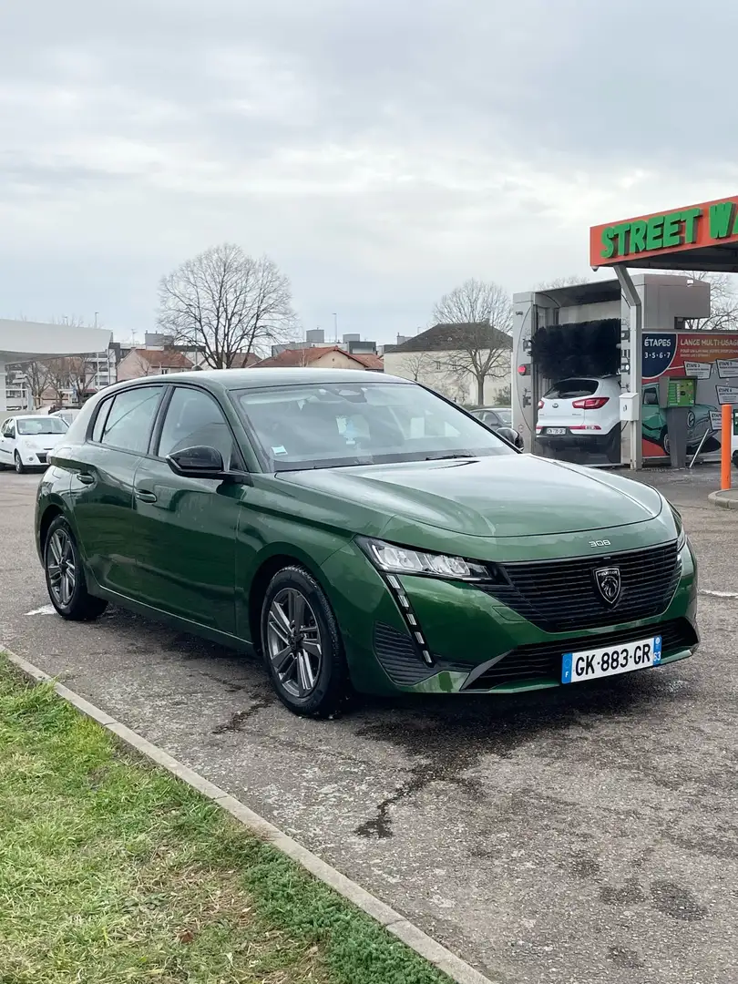 Peugeot 308 PureTech 130ch S&S BVM6 Road Trip - 1