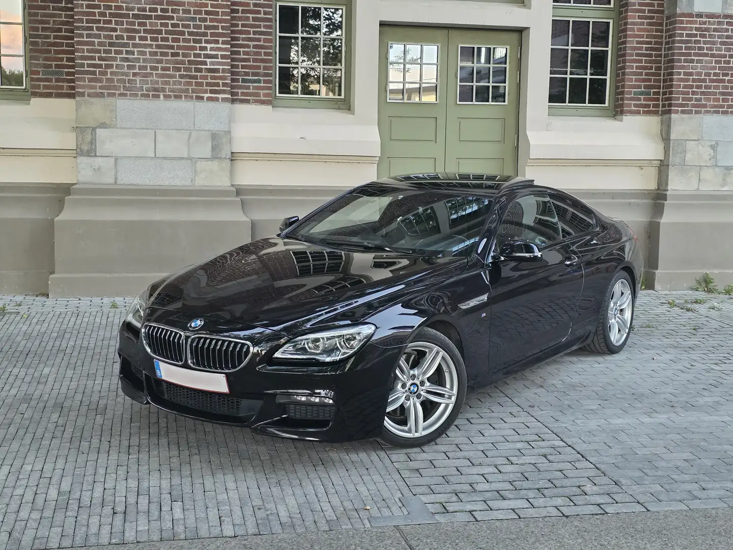BMW 640 i coupé M sportpakket - 1