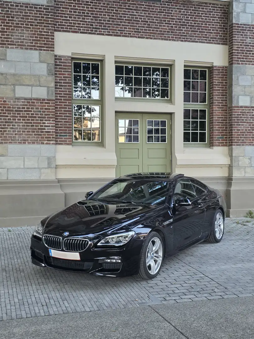 BMW 640 i coupé M sportpakket - 2