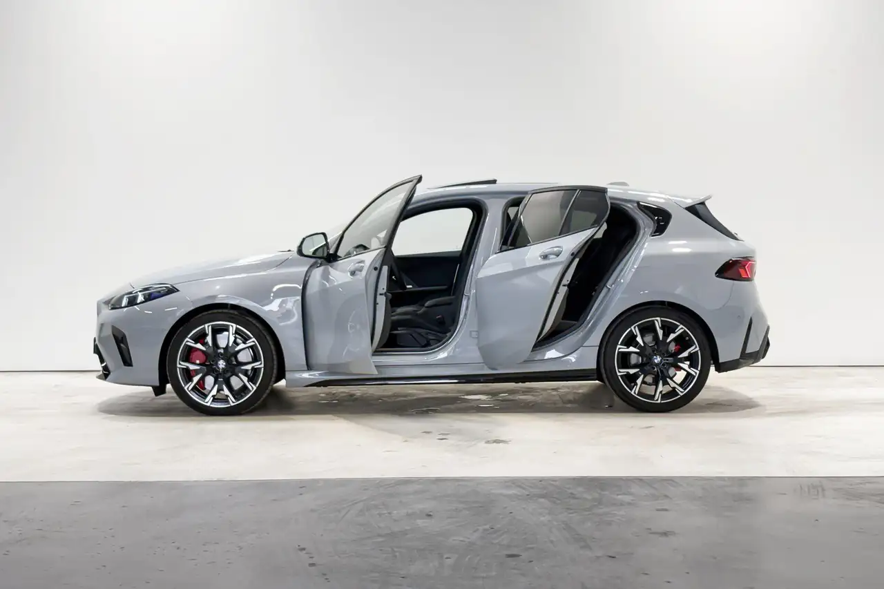 BMW 1 Series 2026