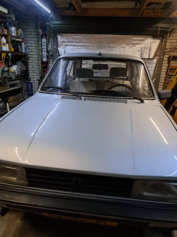 Peugeot 104 GR met extra onderdelen - voor de liefhebber, foto 6