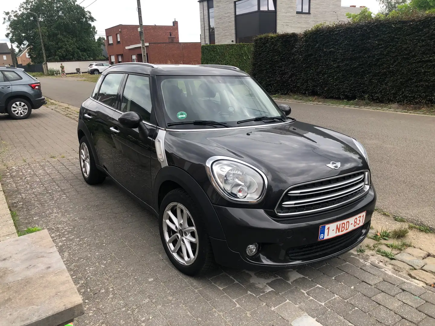 MINI Cooper D Countryman Mini Cooper D Countryman Noir - 1