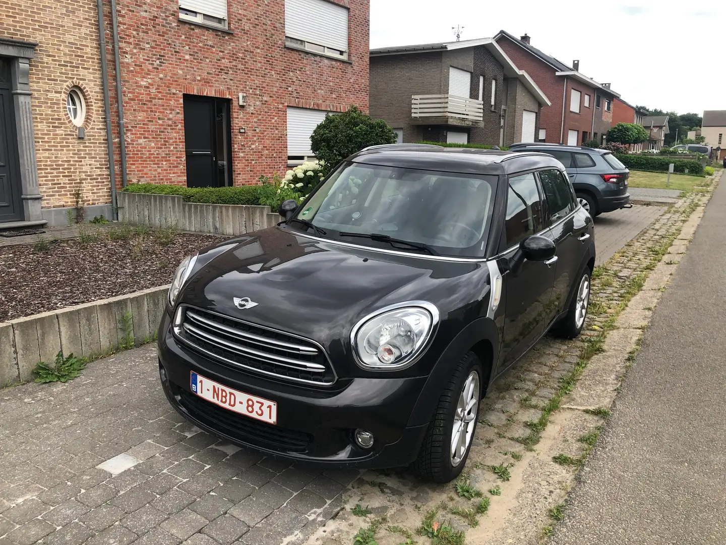 MINI Cooper D Countryman Mini Cooper D Countryman Noir - 2