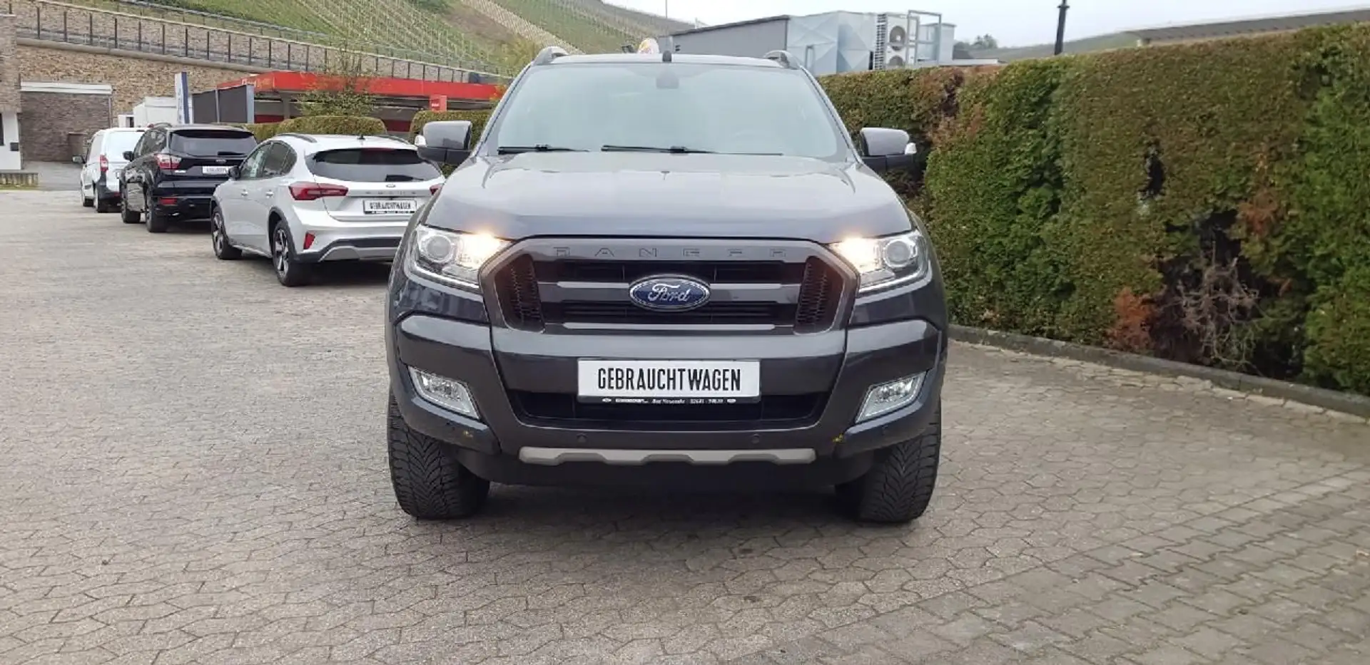 Ford Ranger Wildtrak Doppelkabine 4x4 - 1