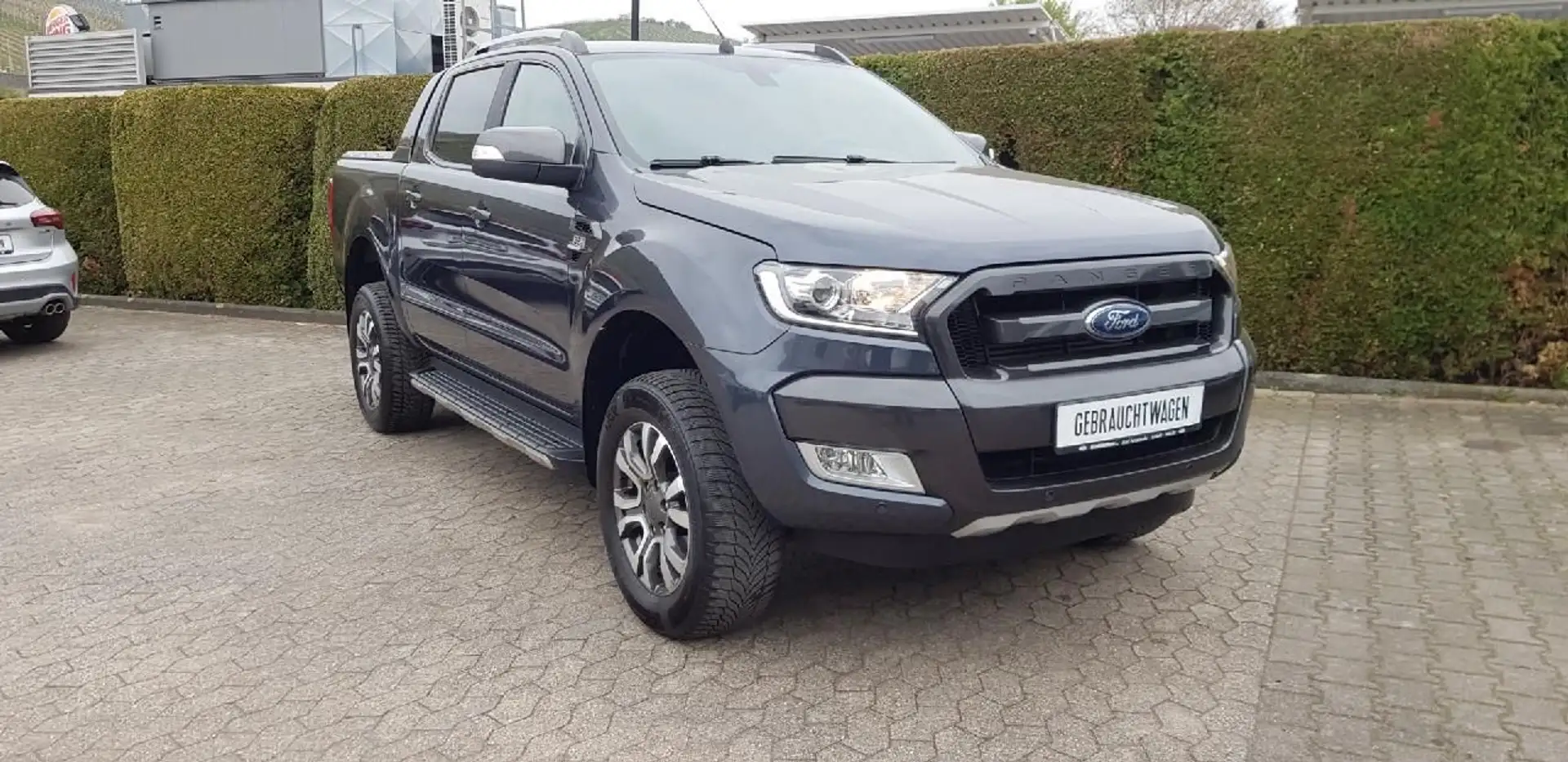 Ford Ranger Wildtrak Doppelkabine 4x4 - 2