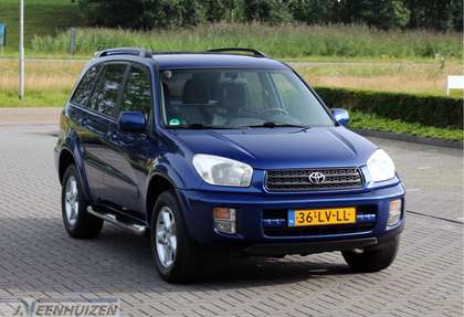 Toyota RAV 4 2.0-16V VVT-i Sol | 2003 | Airco | Keurige auto!