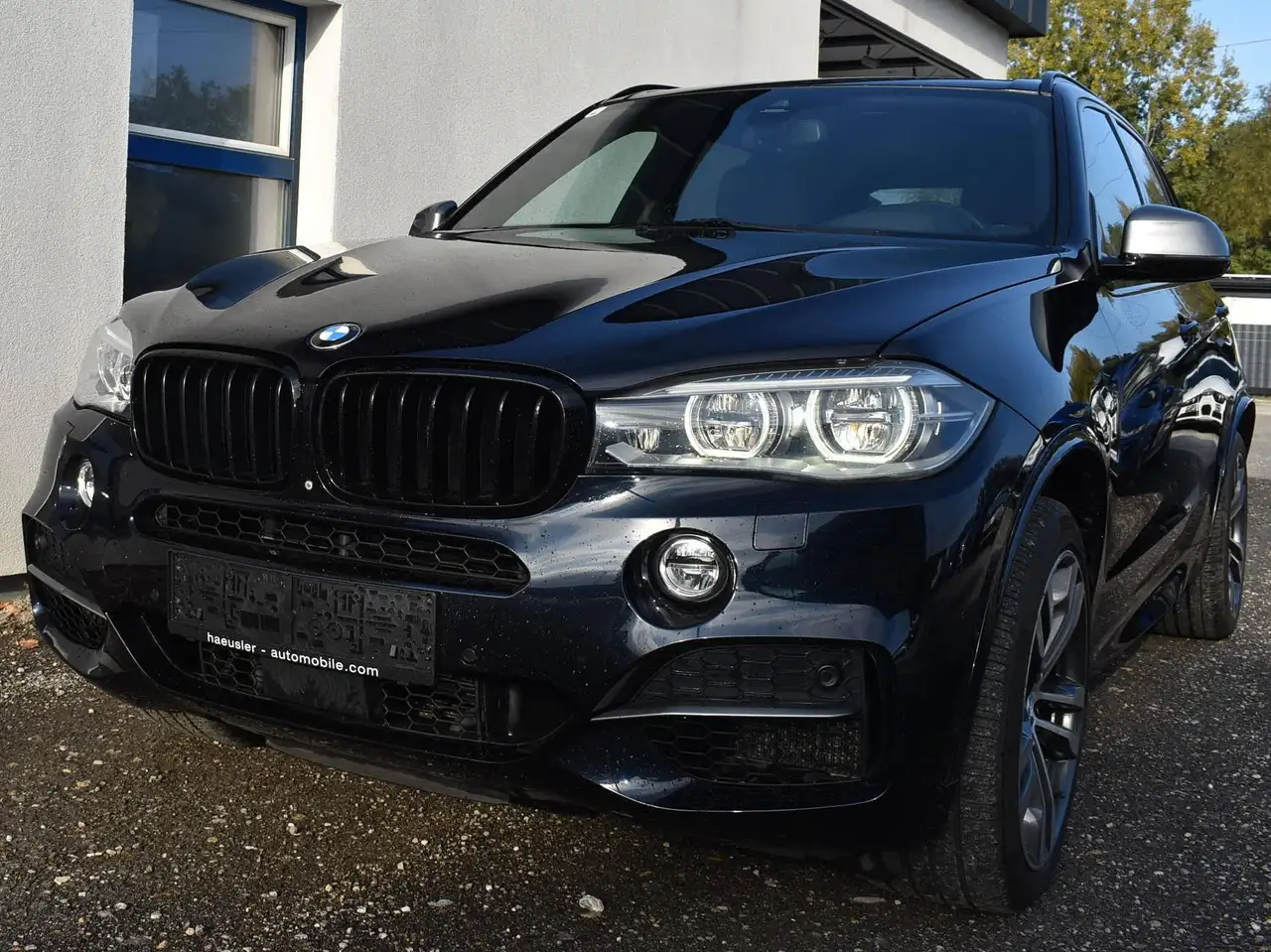 BMW X5 M