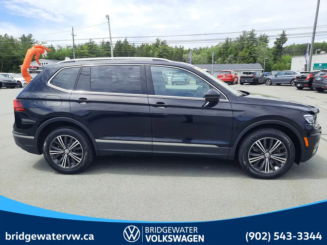 Volkswagen Tiguan fotografie Volkswagen Tiguan