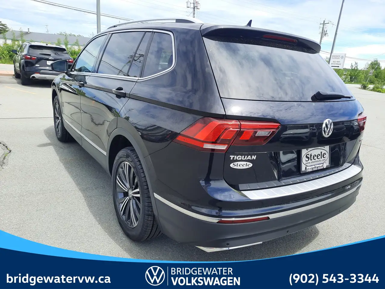 Volkswagen Tiguan fotografie Volkswagen Tiguan