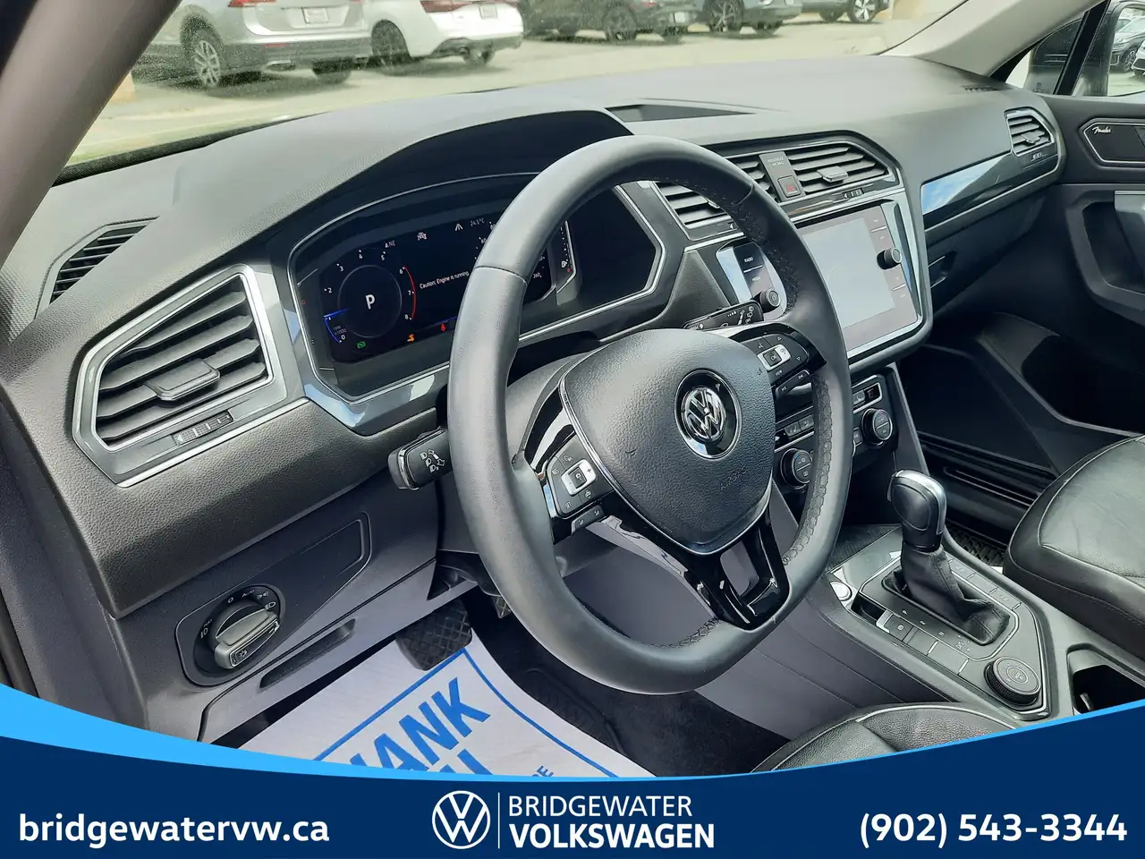 Volkswagen Tiguan fotografie Volkswagen Tiguan