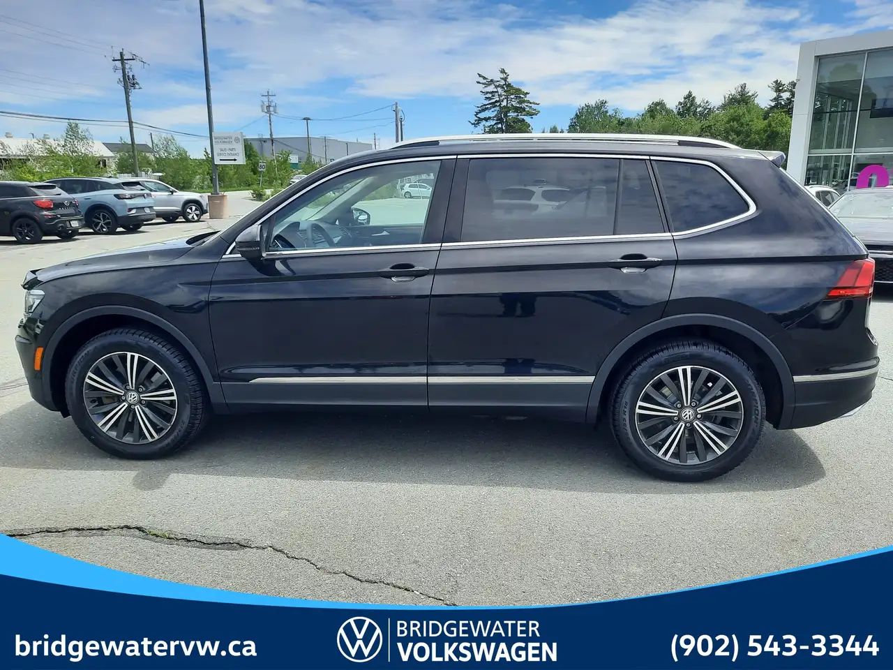 Volkswagen Tiguan fotografie Volkswagen Tiguan