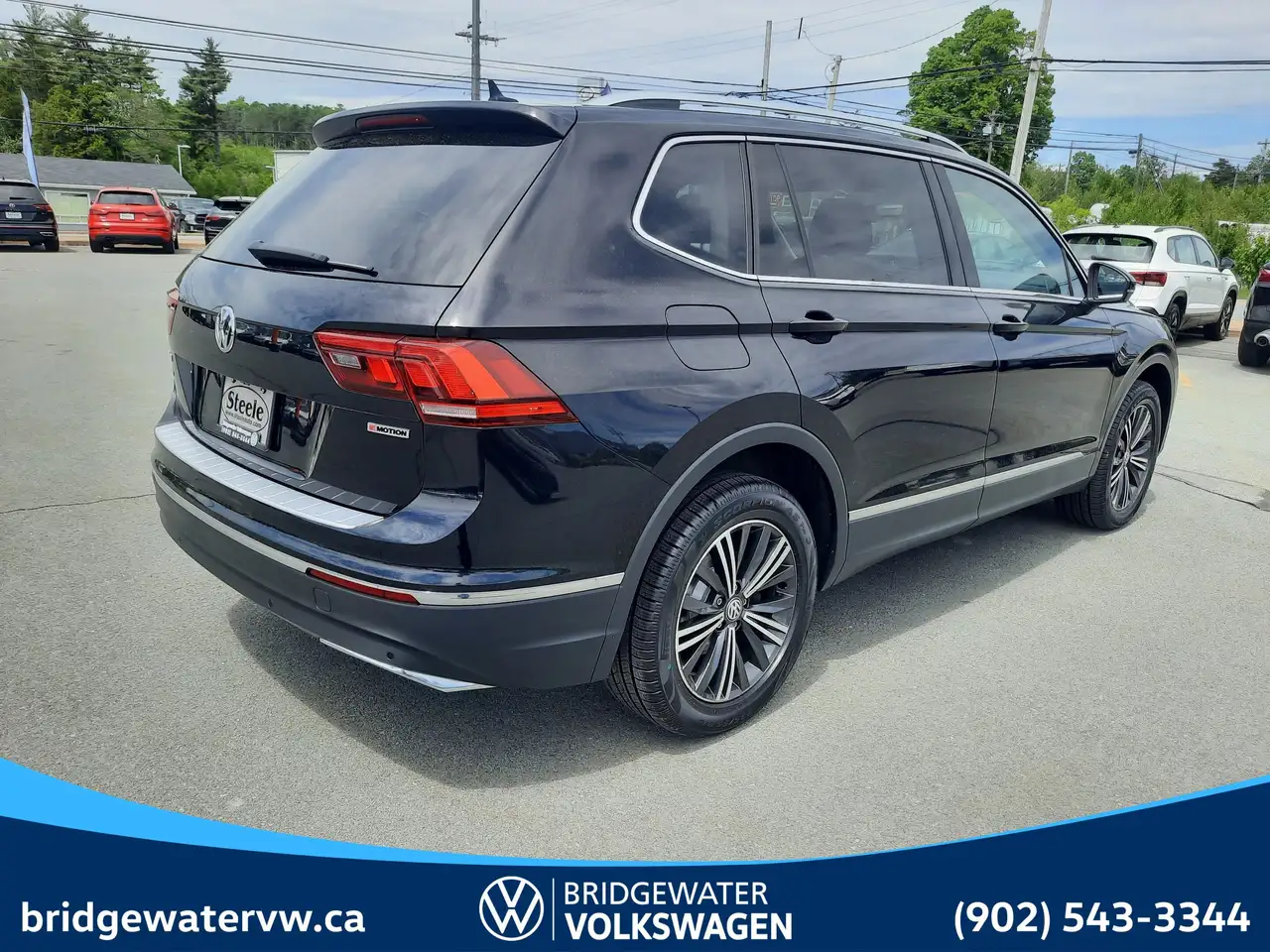 Volkswagen Tiguan fotografie Volkswagen Tiguan
