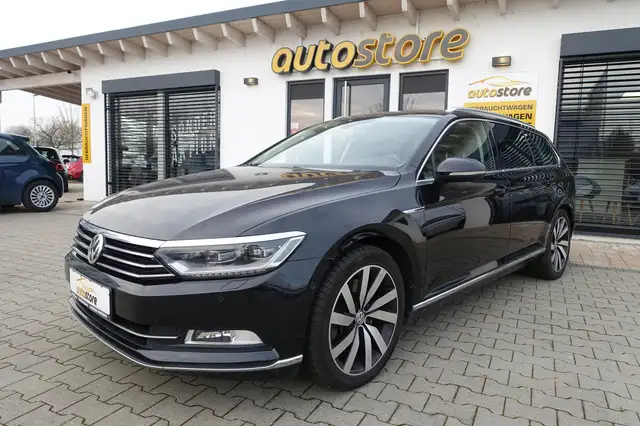 Volkswagen Passat Variant BMT/Start-Stopp Highline 4Motion 176 kW (239 PS...