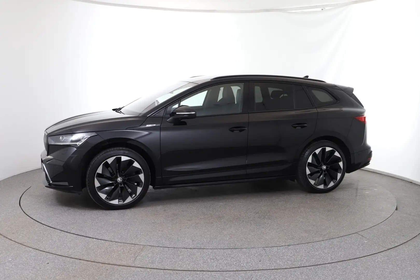 Skoda Enyaq Sportline 80 Noir - 2