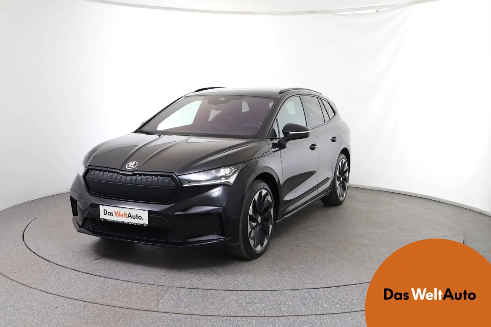 Skoda Enyaq Sportline 80 Noir - 1