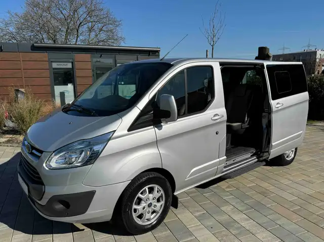 Ford Tourneo Custom L2 Tourneo Tit. *8-Sitz*CAM*STHZ*Navi*Nur-Gewerbe*
