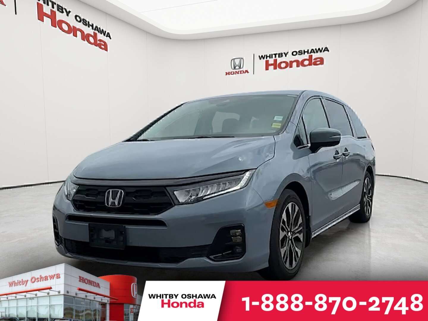 2026 Honda Odyssey Touring