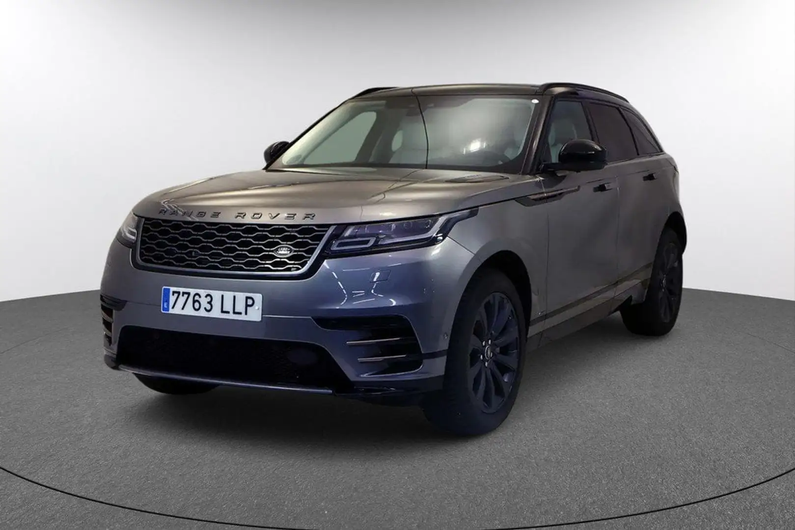 Land Rover Range Rover Velar 2.0D R-Dynamic SE 4WD Aut. 240 Grau - 1