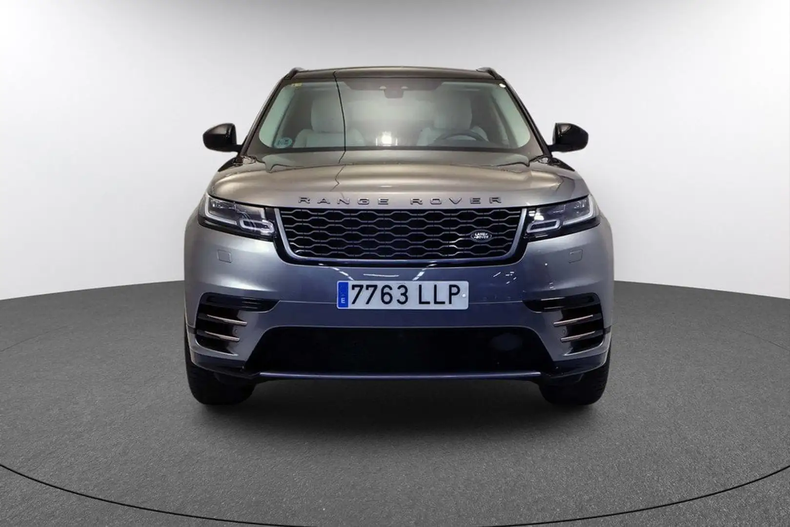 Land Rover Range Rover Velar 2.0D R-Dynamic SE 4WD Aut. 240 Grau - 2