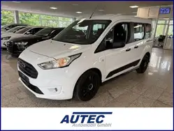Ford Transit Connect 1.5 EcoBlue SHZ+PDC+Tempomat