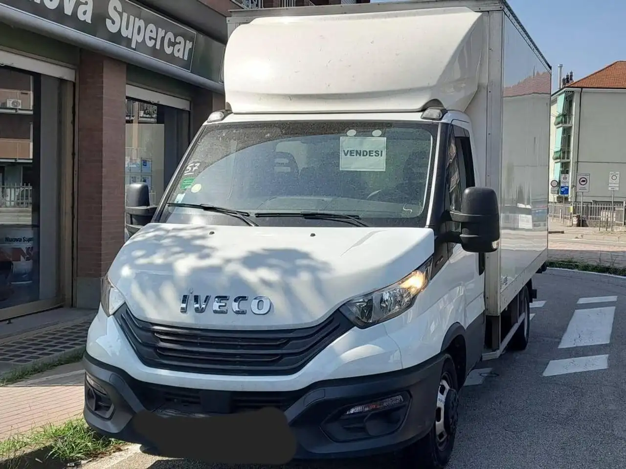 Iveco Daily 2023