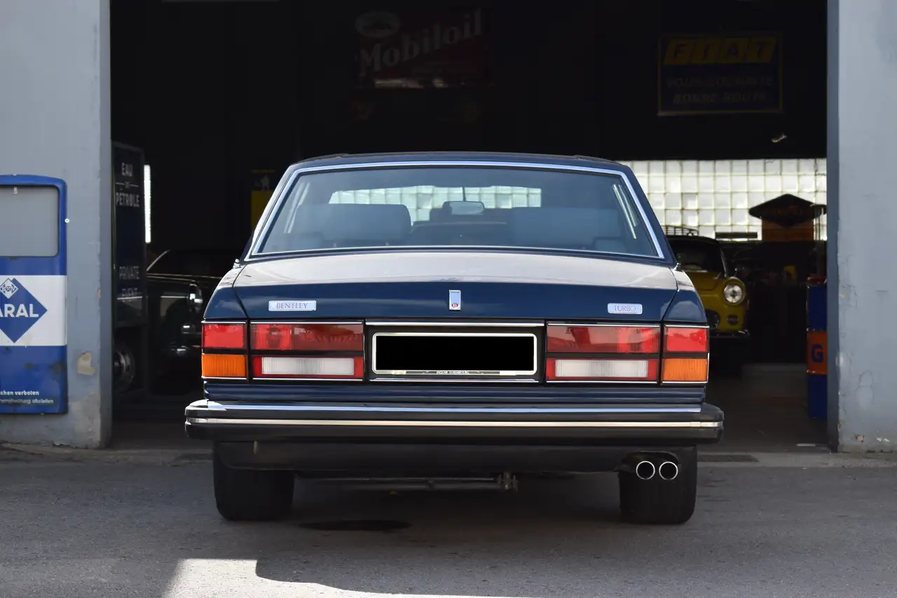 Bentley Turbo R, foto 8