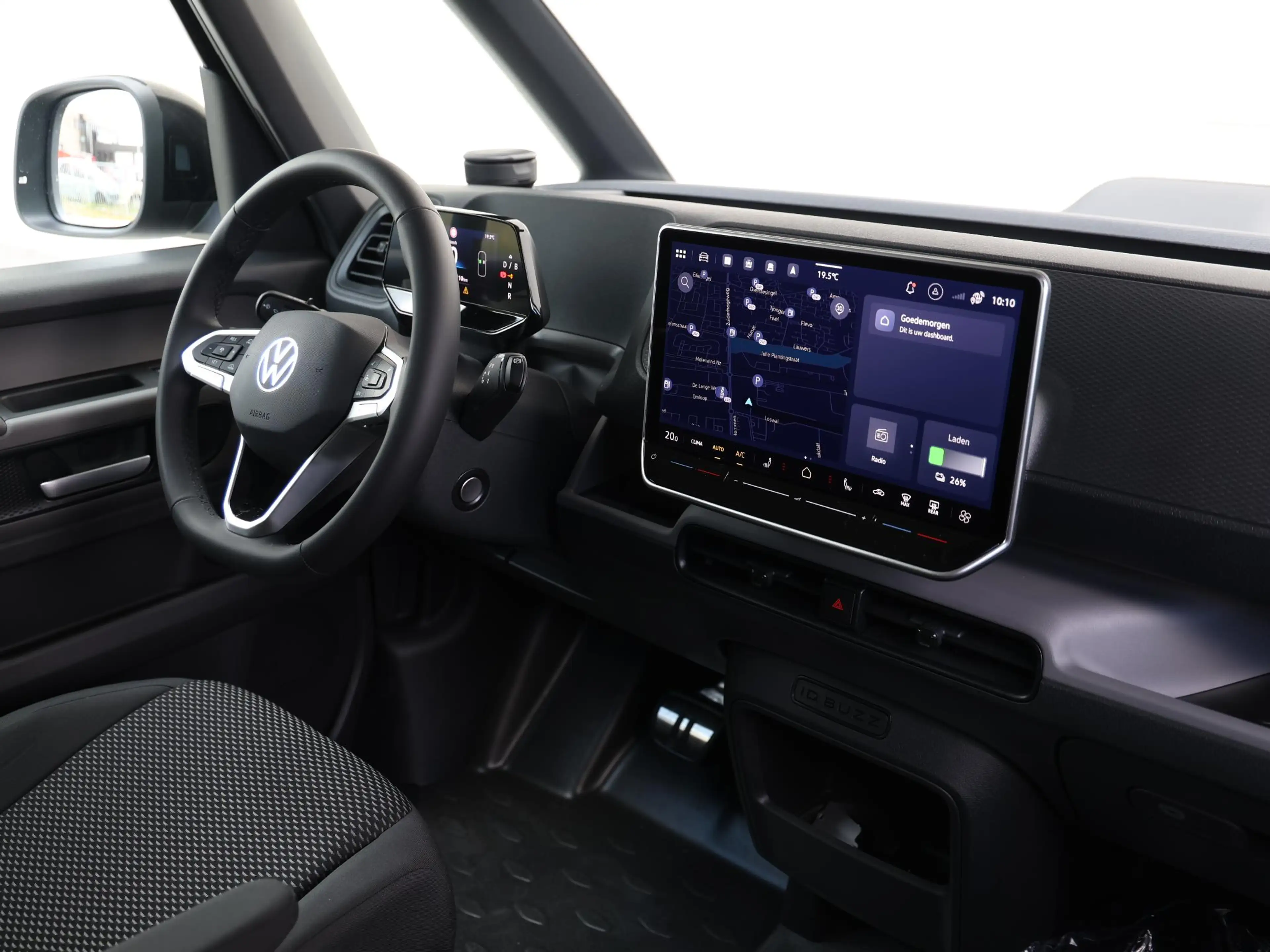 Volkswagen ID. Buzz Cargo Bulli Limited Edition Elektromotor 210 kW (286 pk) — photo 7