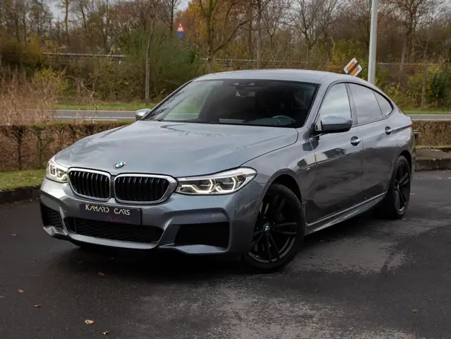 BMW 630 630d xDrive Gran Turismo M-Pack