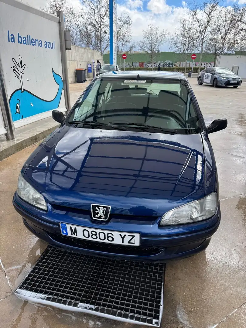 Peugeot 106 1.1 Max - 1