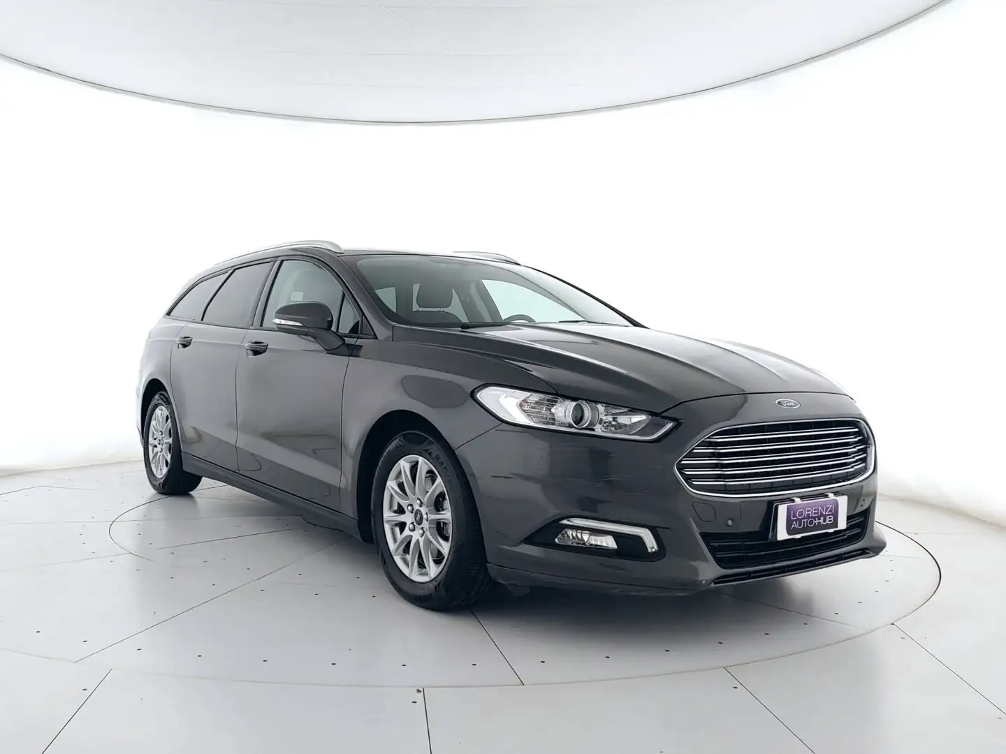 Ford Mondeo SW 2.0 tdci ST-Line Business s&s 150cv powershift Grigio - 1