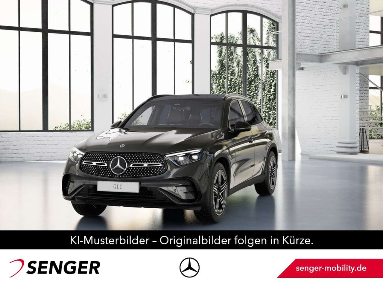 Mercedes-Benz GLC 220 2026